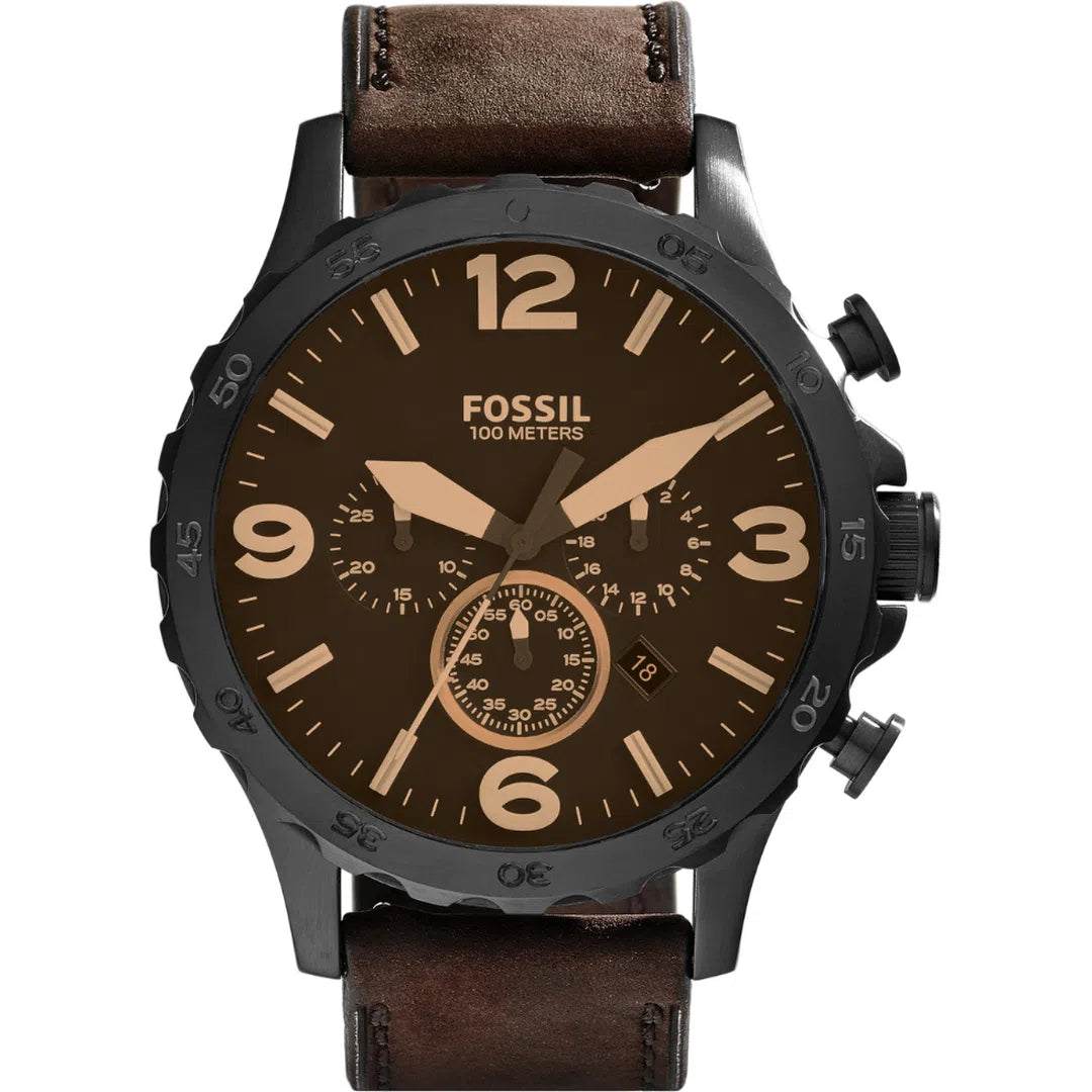 Fossil Nate - JR1487-chronolounge