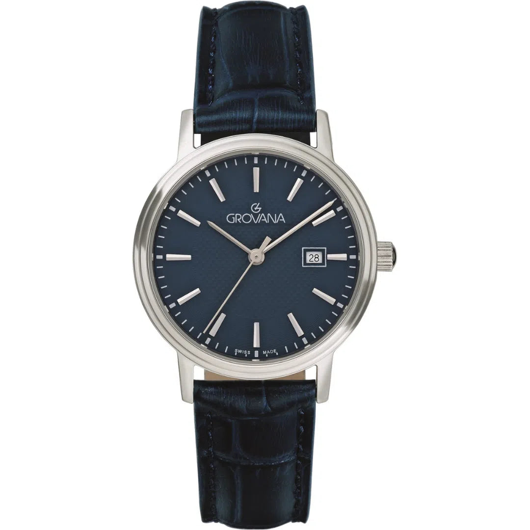 Grovana Swiss Made Grovana Uhren Damen Grovana Contemporary