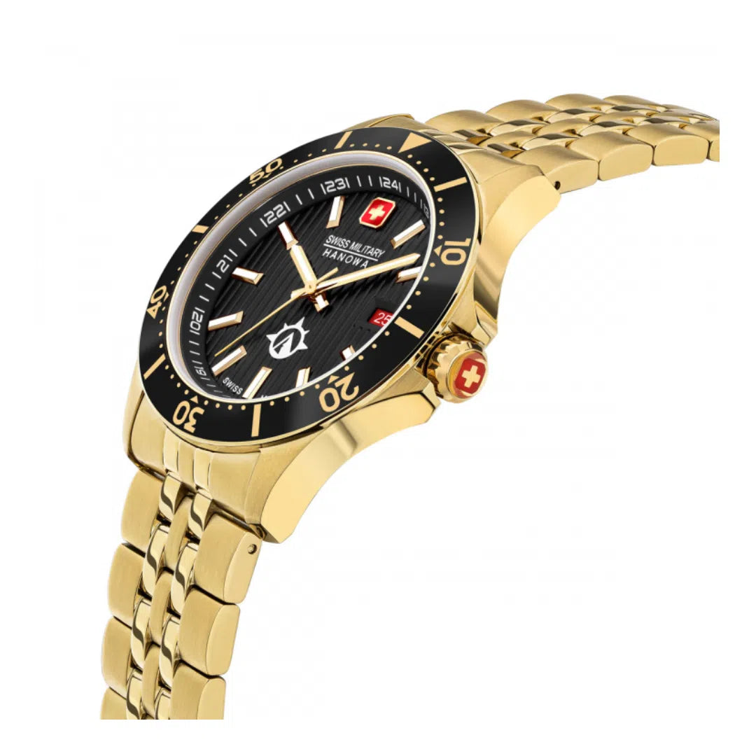 Hanowa Flagship X - SMWGH2100610-chronolounge