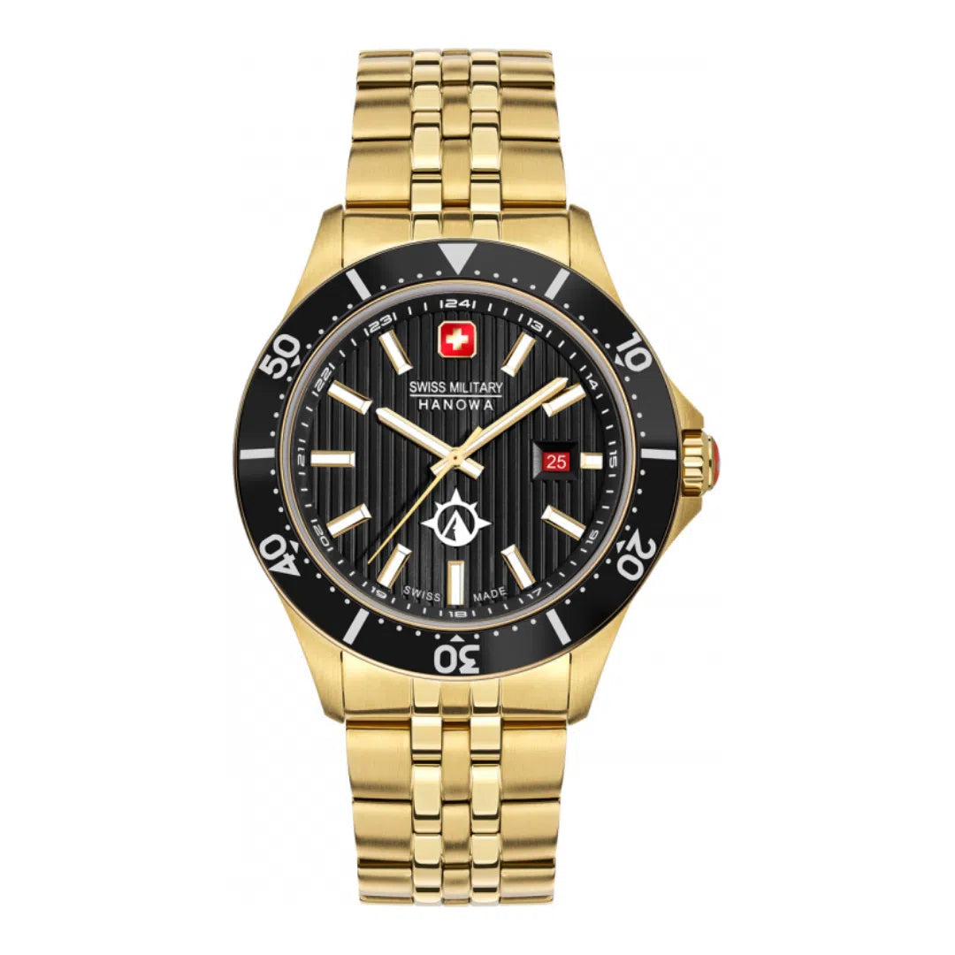 Hanowa Flagship X - SMWGH2100610-chronolounge