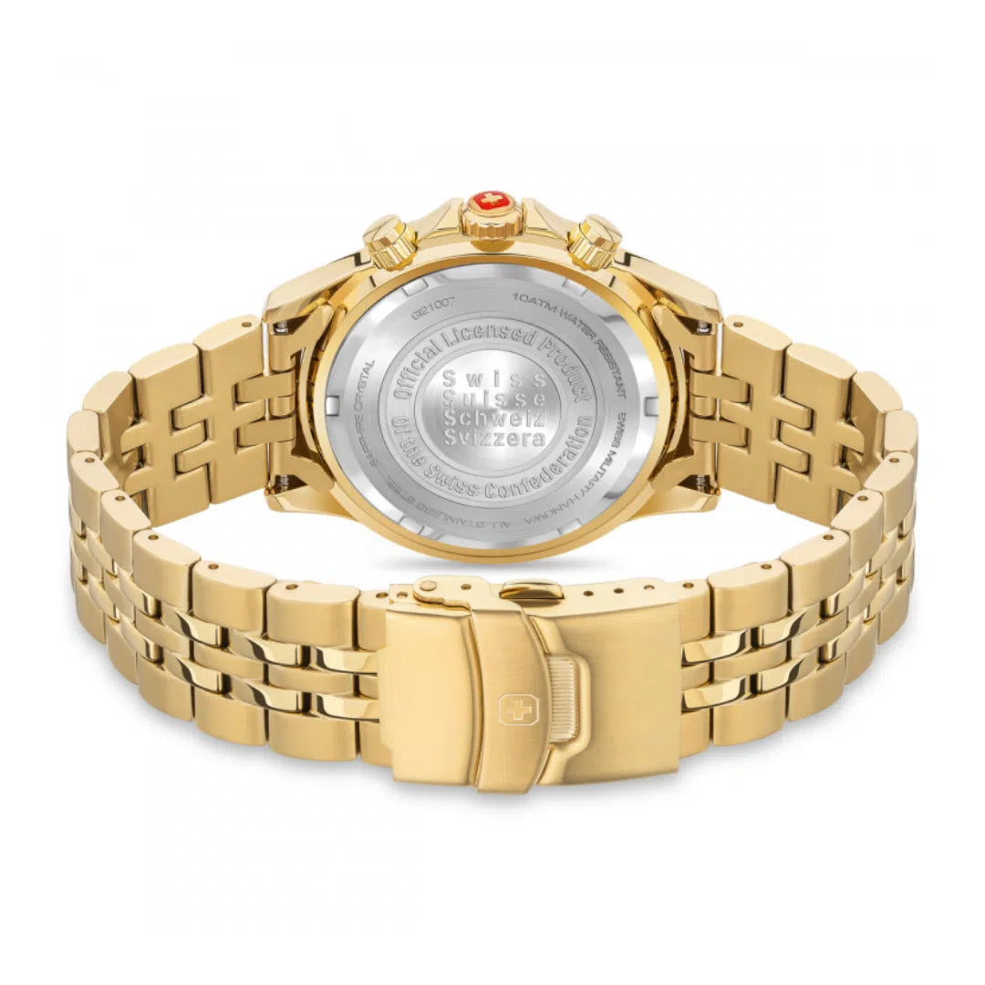 Hanowa Flagship X Chrono - SMWGI2100710-chronolounge