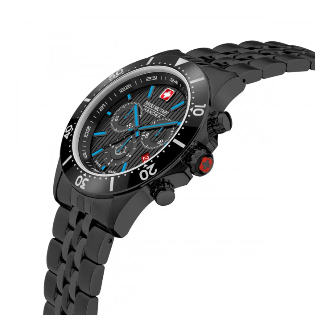 Hanowa Flagship X Chrono - SMWGI2100730-chronolounge