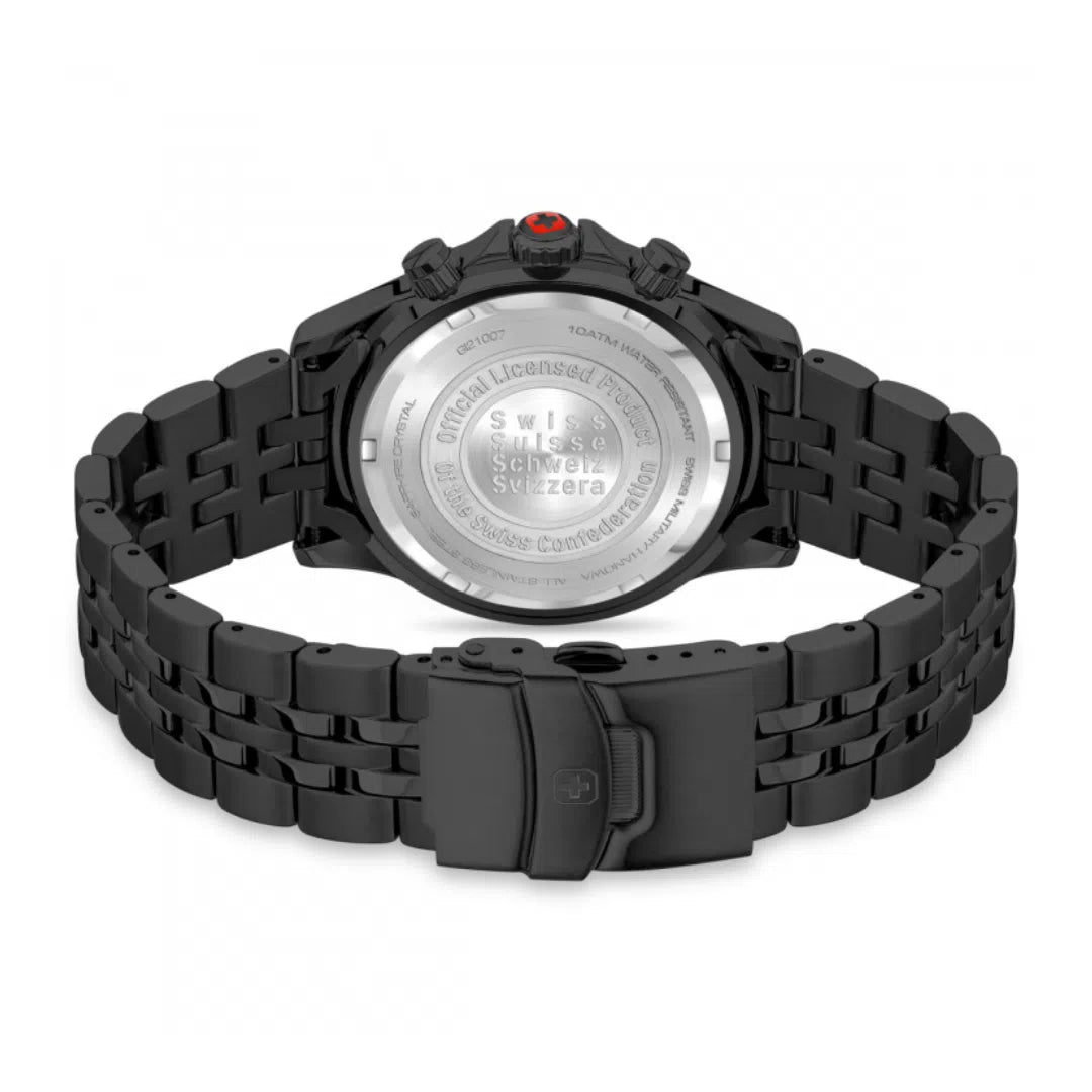 Hanowa Flagship X Chrono - SMWGI2100730-chronolounge