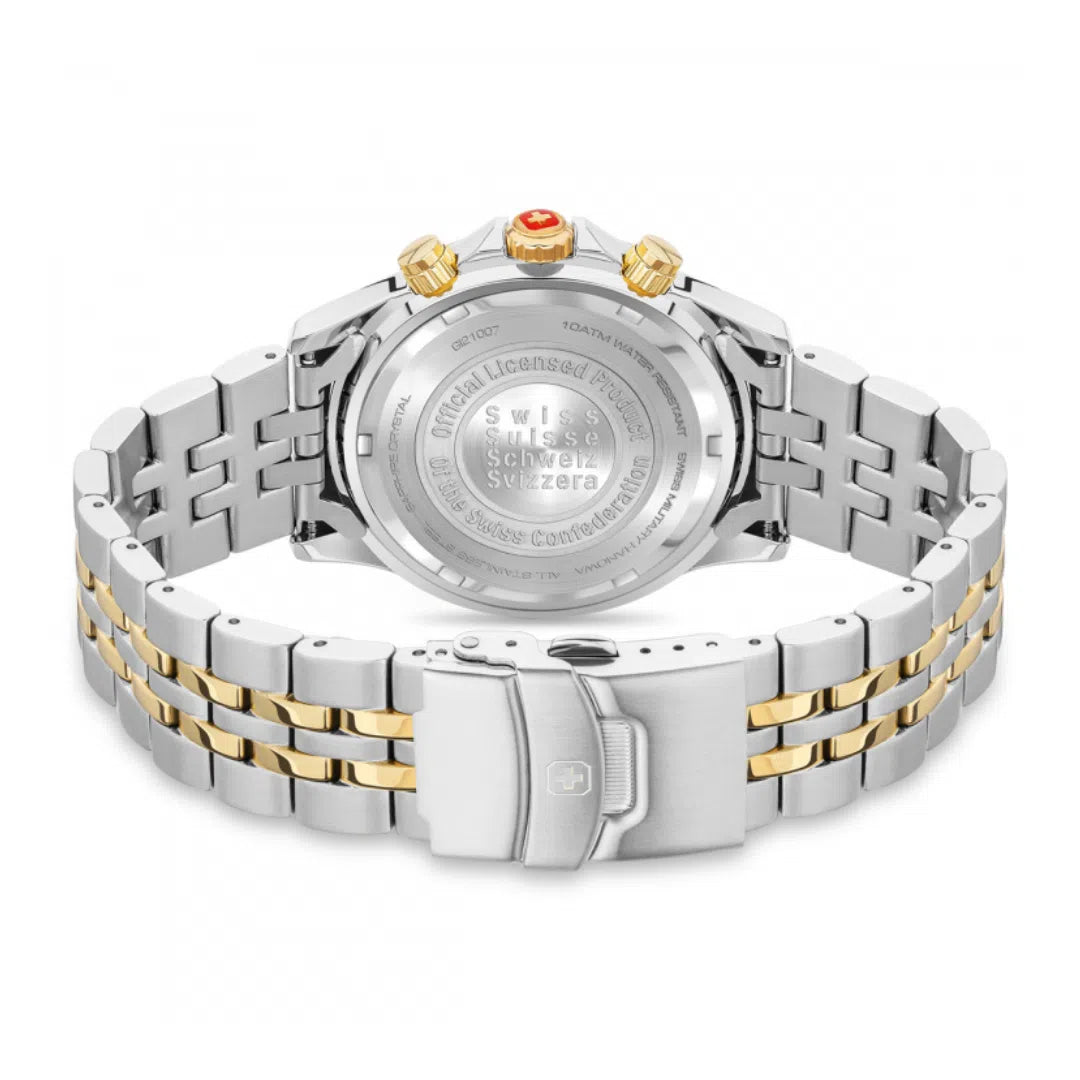 Hanowa Flagship X Chrono - SMWGI2100760-chronolounge