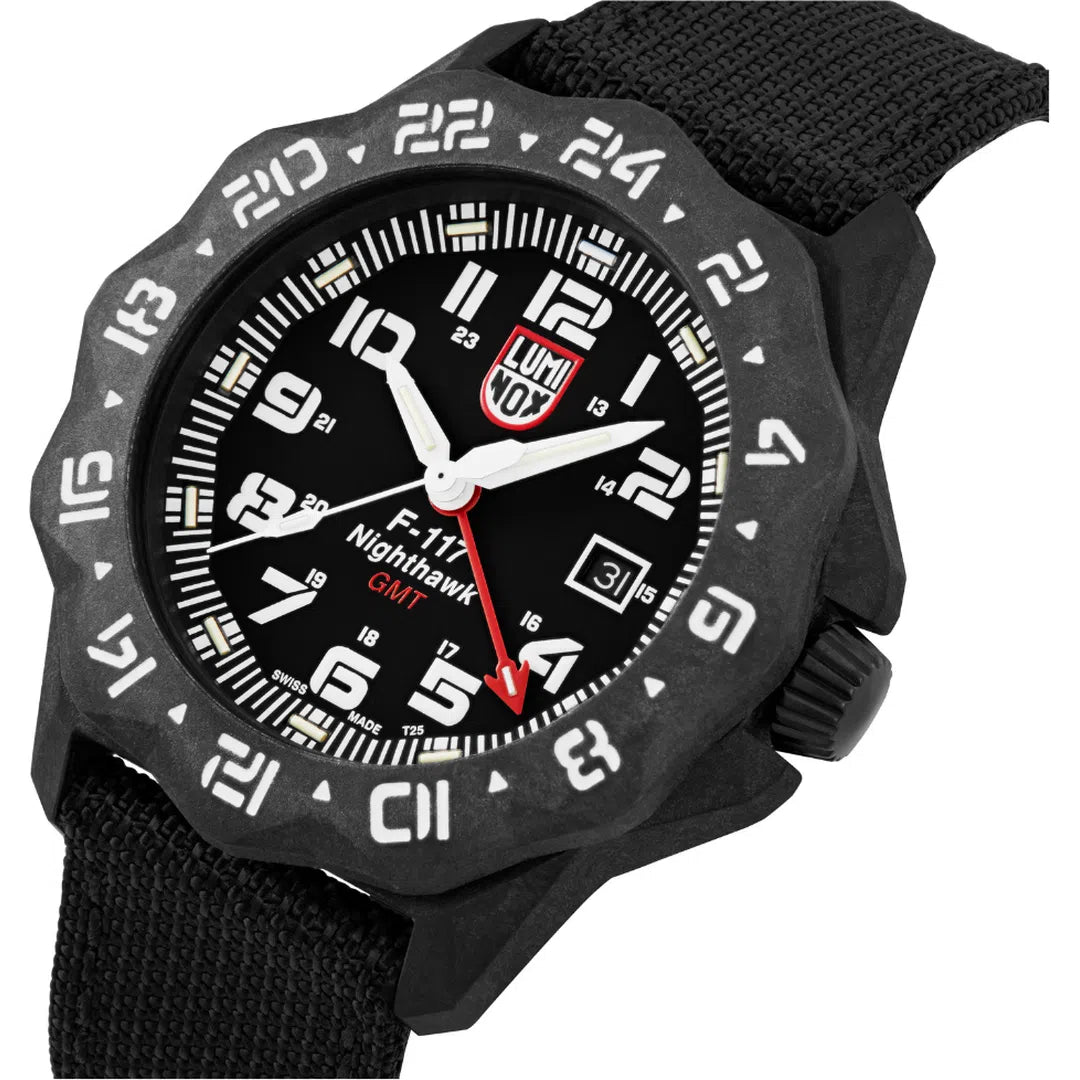 Luminox F-117 Nighthawk 6440 Series - XA.6441-chronolounge