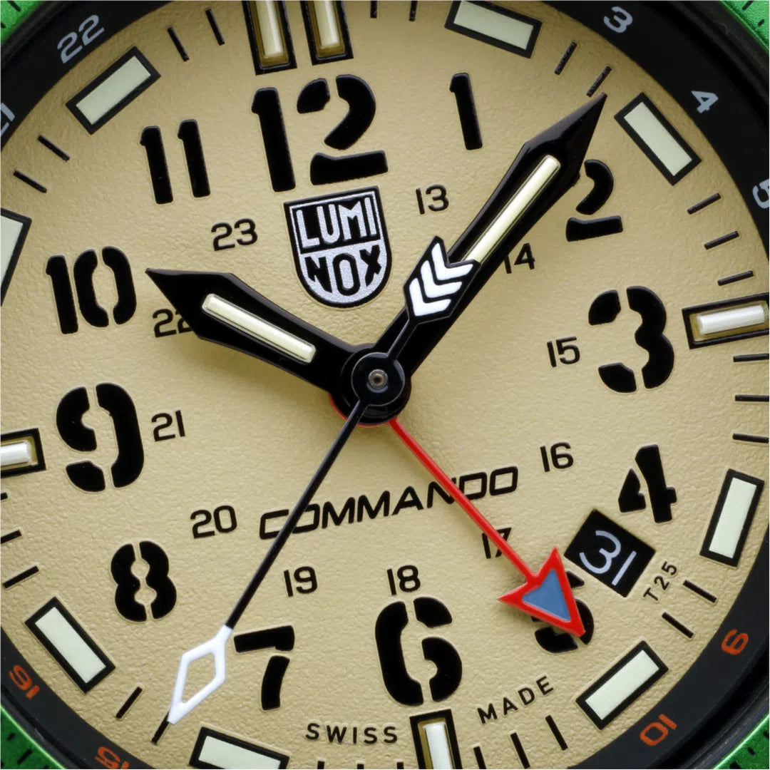 Luminox Commando Raider 3320 Series - XL.3321-chronolounge
