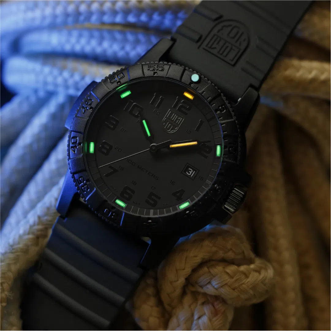 Luminox Leatherback Sea Turtle Giant 0320 Series - XS.0321.BO.L-chronolounge
