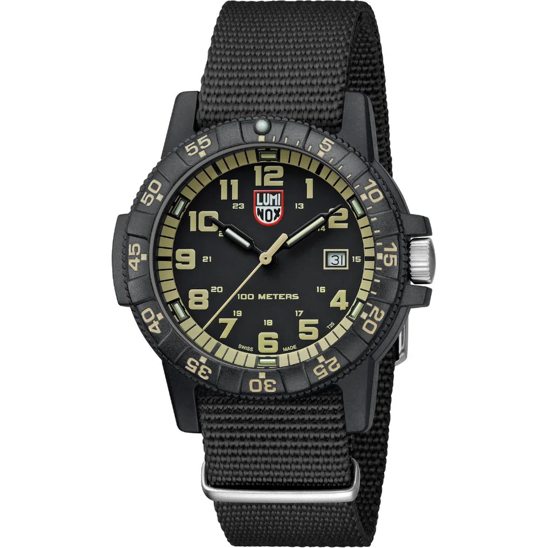 Luminox Leatherback Sea Turtle Giant 0320 Series - XS.0333-chronolounge