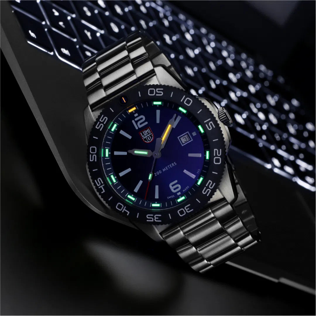 Luminox Pacific Diver 3120 Series - XS.3123-chronolounge
