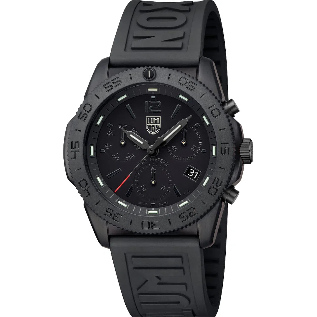 Luminox Pacific Diver Chrono 3140 Series - XS.3141-chronolounge