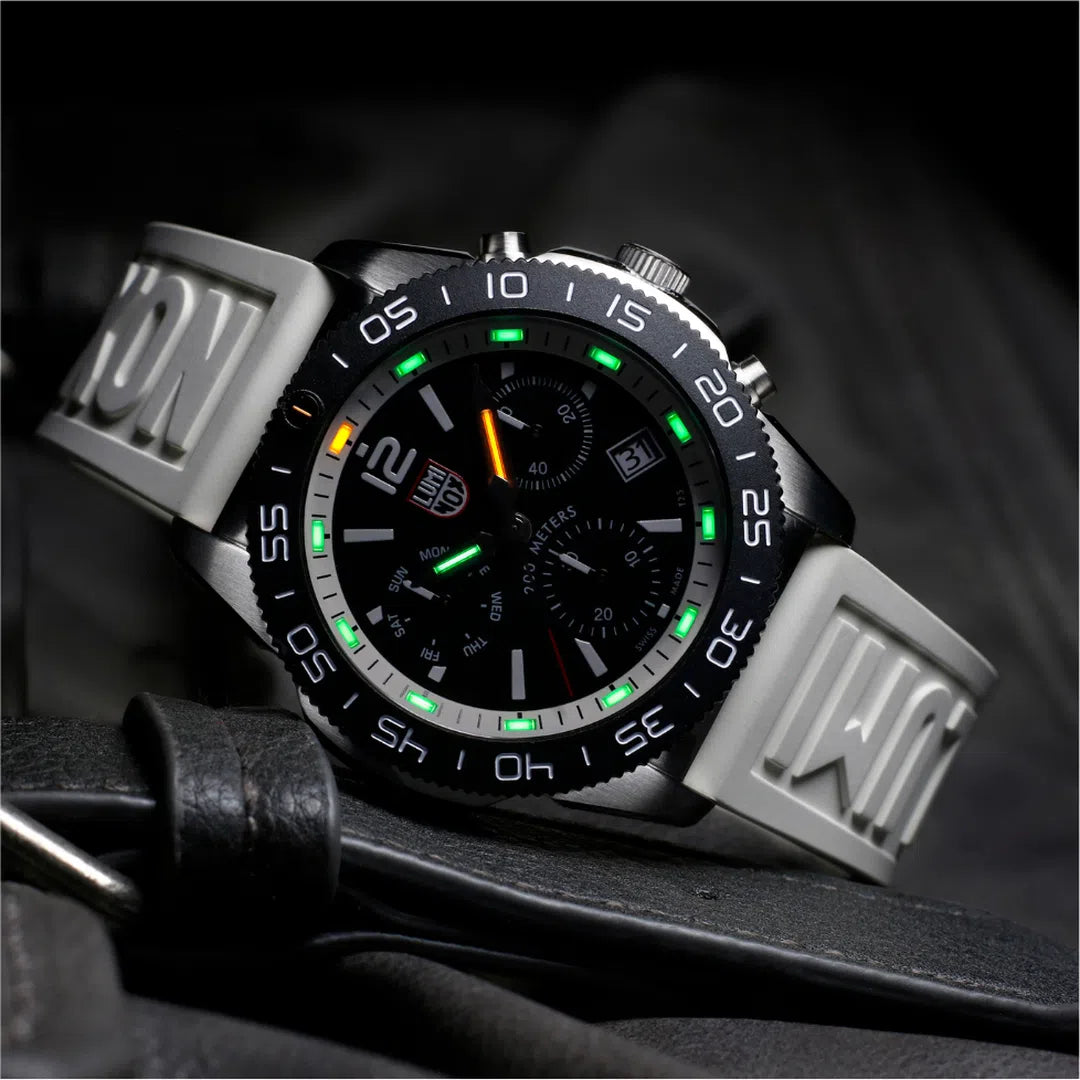 Luminox Pacific Diver Chrono 3140 Series - XS.3141-chronolounge