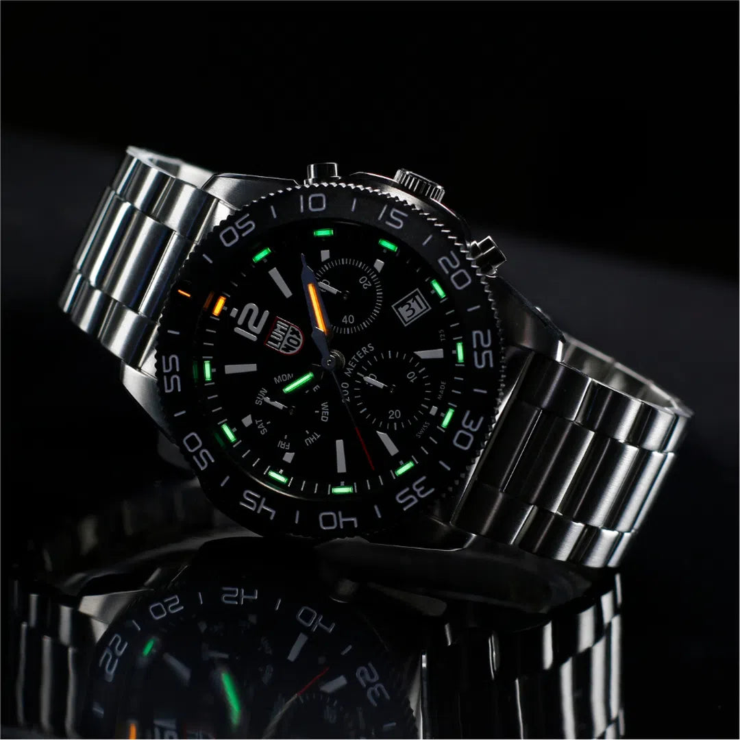 Luminox Pacific Diver Chrono 3140 Series - XS.3142-chronolounge