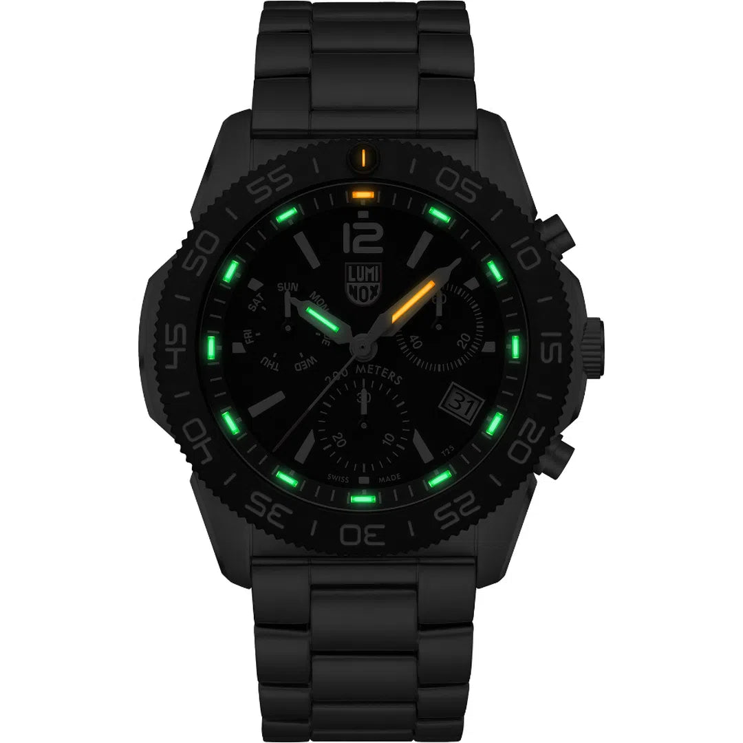 Luminox Pacific Diver Chrono 3140 Series - XS.3142-chronolounge