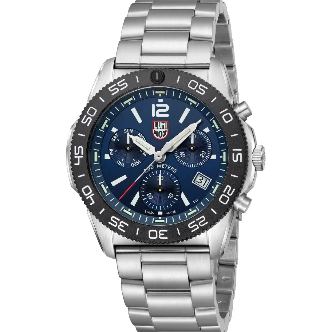 Luminox Pacific Diver Chrono 3140 Series - XS.3144-chronolounge