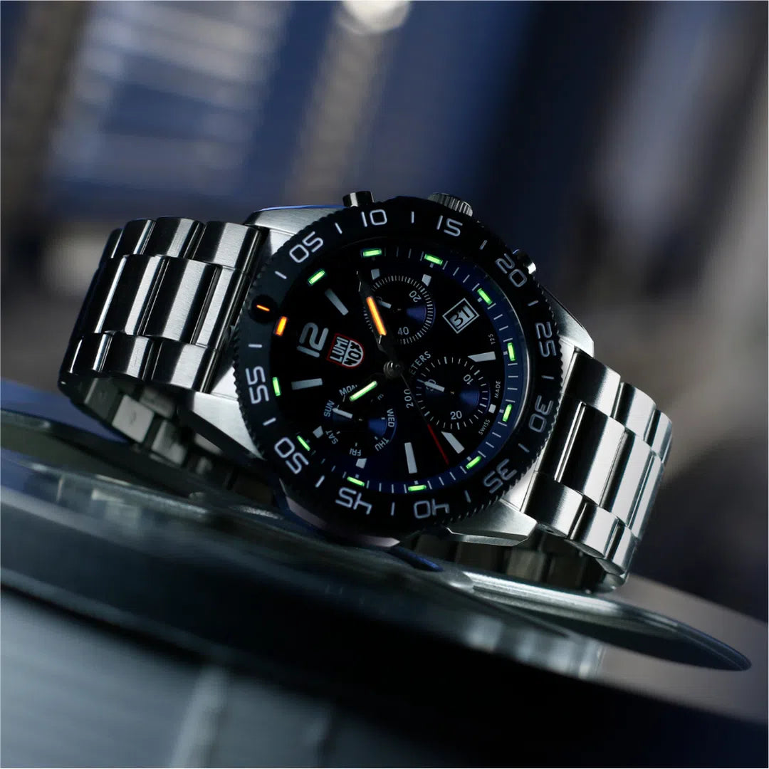 Luminox Pacific Diver Chrono 3140 Series - XS.3144-chronolounge