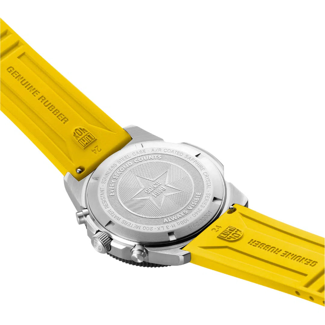 Luminox Pacific Diver Chrono 3140 Series - XS.3145-chronolounge