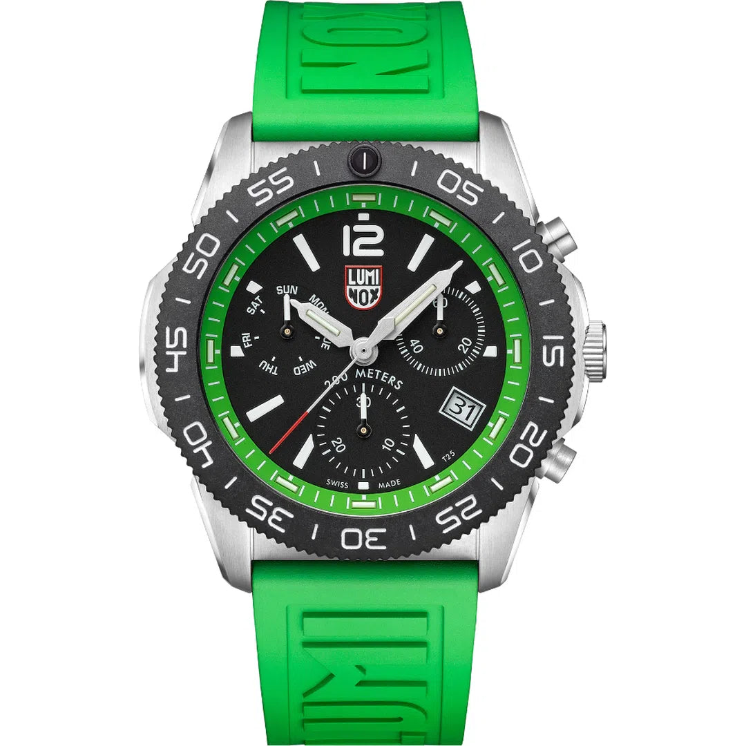 Luminox Pacific Diver Chrono 3140 Series