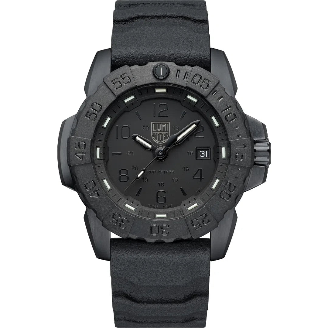 Luminox Navy Seal Steel 3250 Series - XS.3251.BO.CB-chronolounge