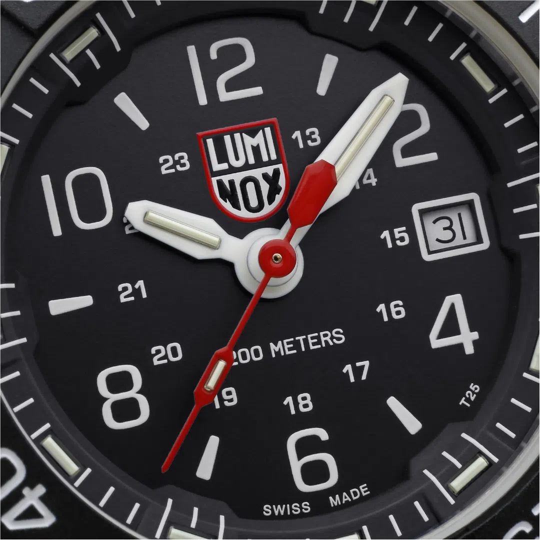 Luminox Navy Seal Steel 3250 Series - XS.3251.CB-chronolounge