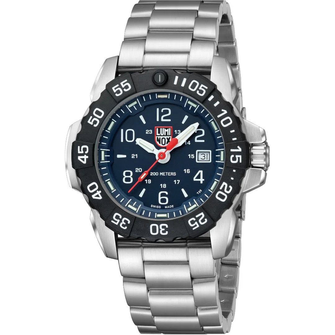 Luminox Navy Seal Steel 3250 Series - XS.3254.CB-chronolounge