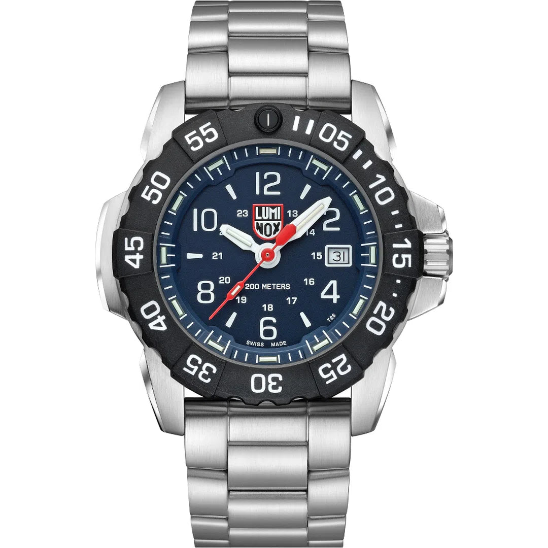 Luminox Navy Seal Steel 3250 Series - XS.3254.CB-chronolounge