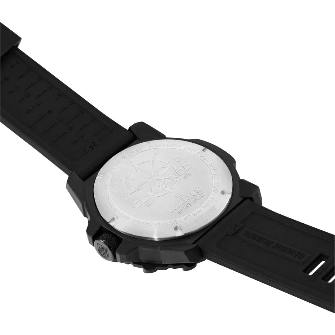 Luminox Commando Frogman 3301 Series - XS.3301-chronolounge