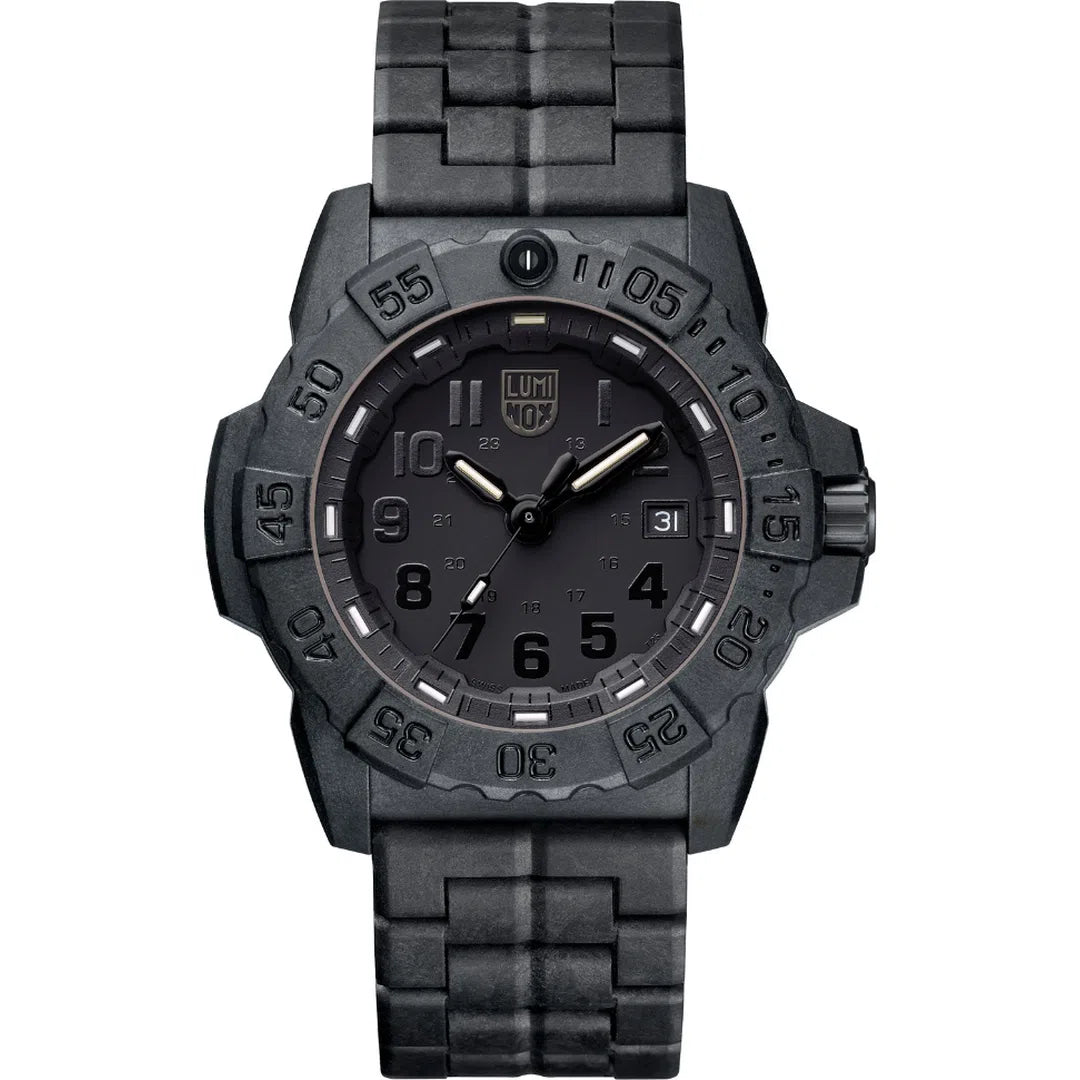 Luminox Navy Seal 3500 Series - XS.3502.BO-chronolounge