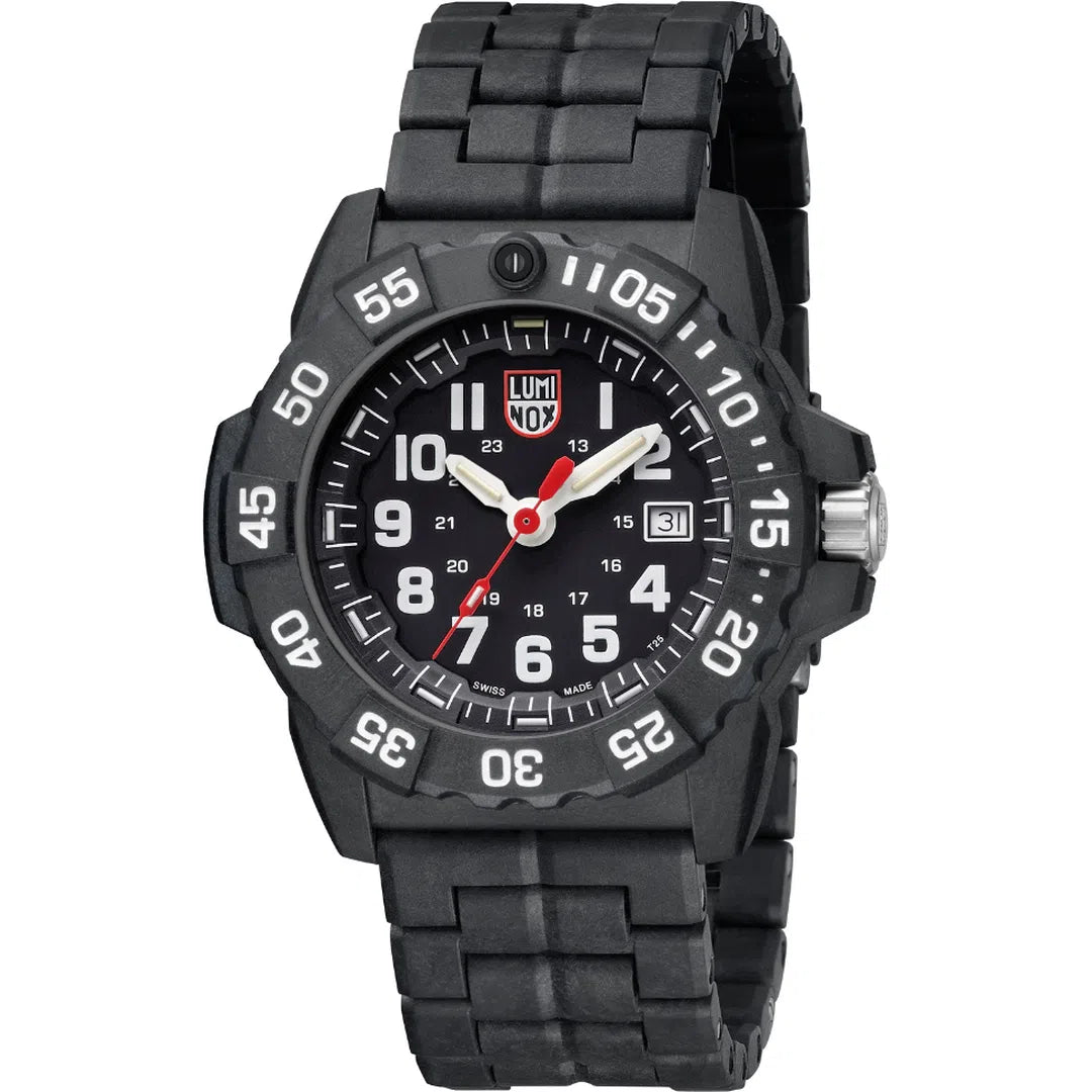 Luminox Navy Seal 3500 Series - XS.3502.L-chronolounge