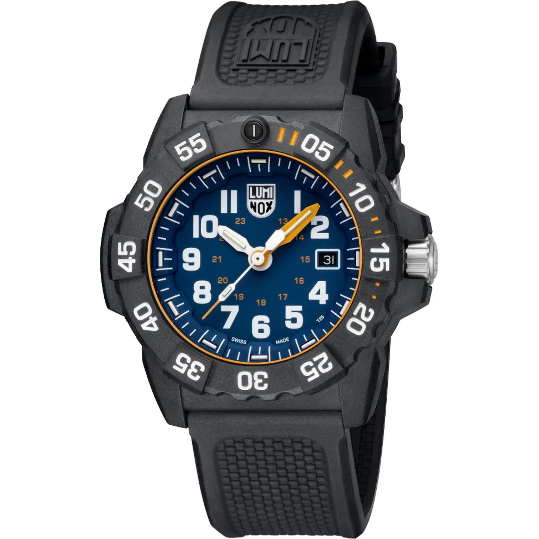 Luminox Navy Seal Foundation 3500 Series - XS.3503.NSF-chronolounge