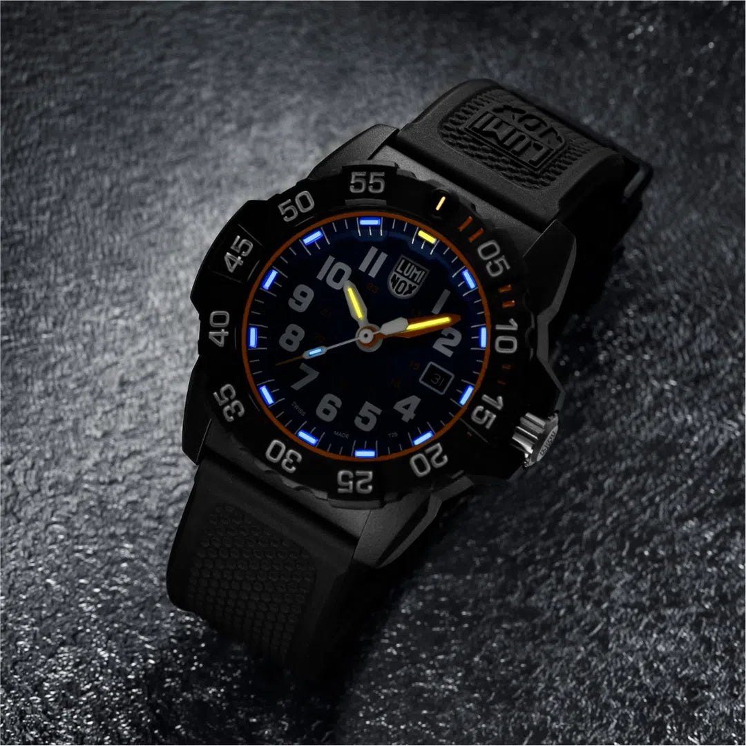 Luminox Navy Seal Foundation 3500 Series - XS.3503.NSF-chronolounge