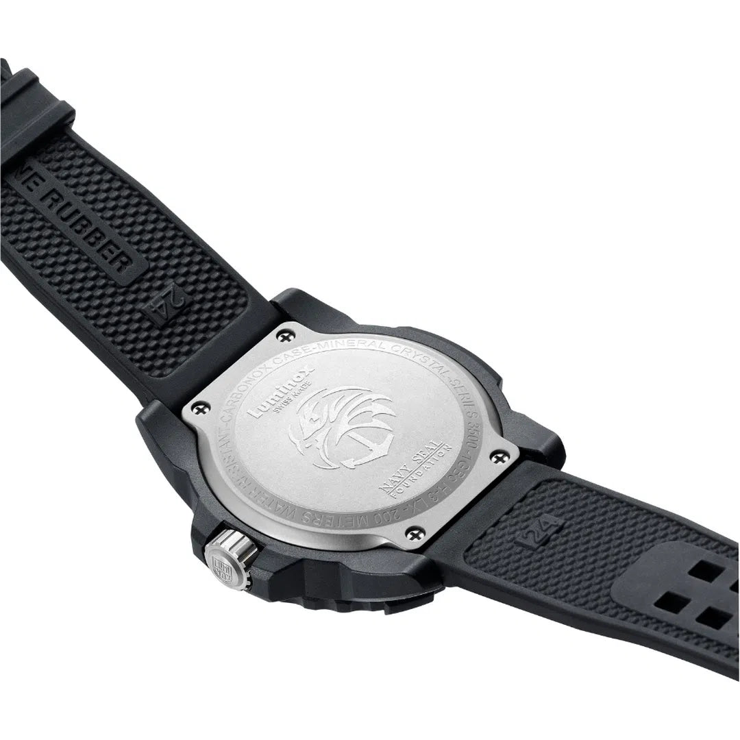 Luminox Navy Seal Foundation 3500 Series - XS.3503.NSF-chronolounge