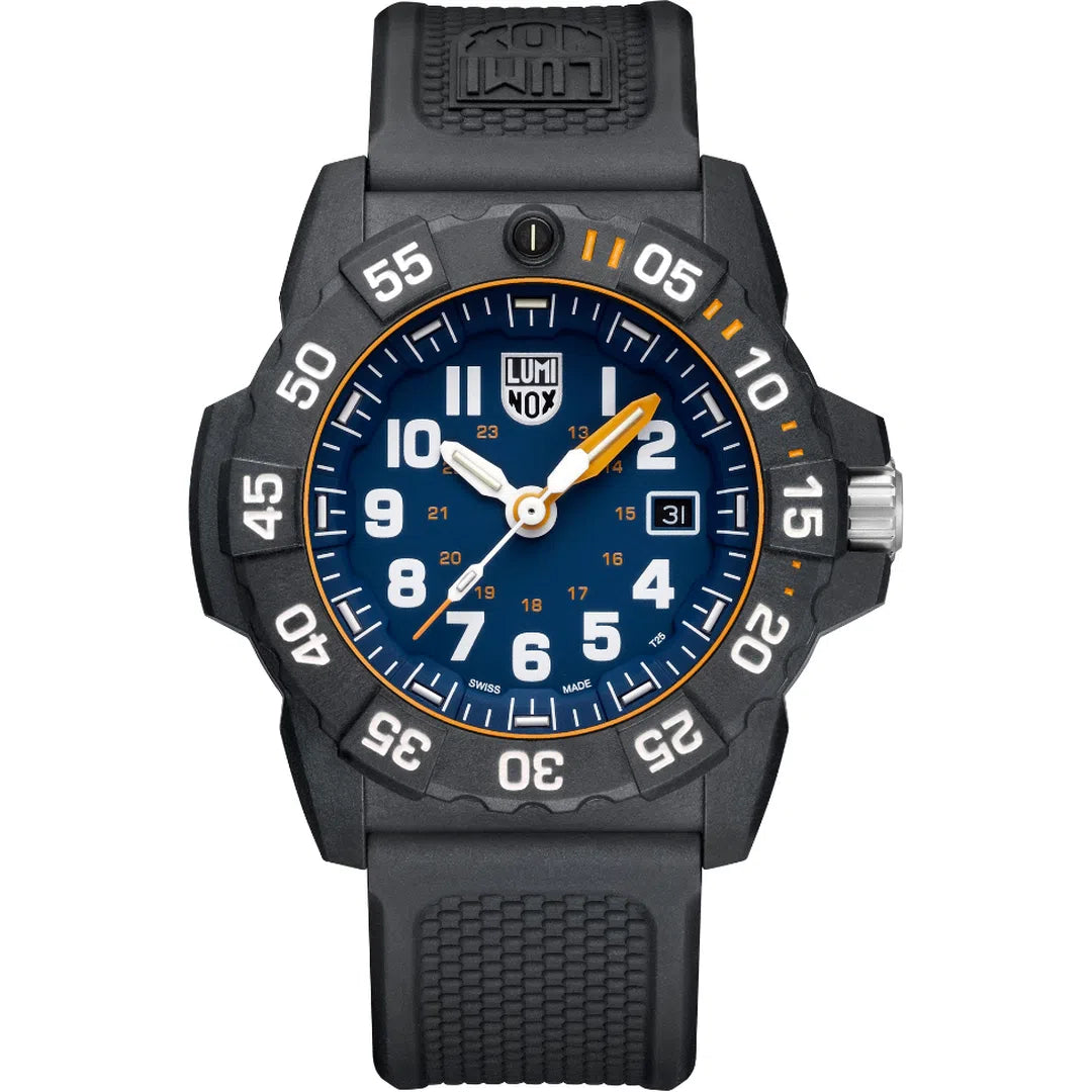 Luminox Navy Seal Foundation 3500 Series - XS.3503.NSF-chronolounge