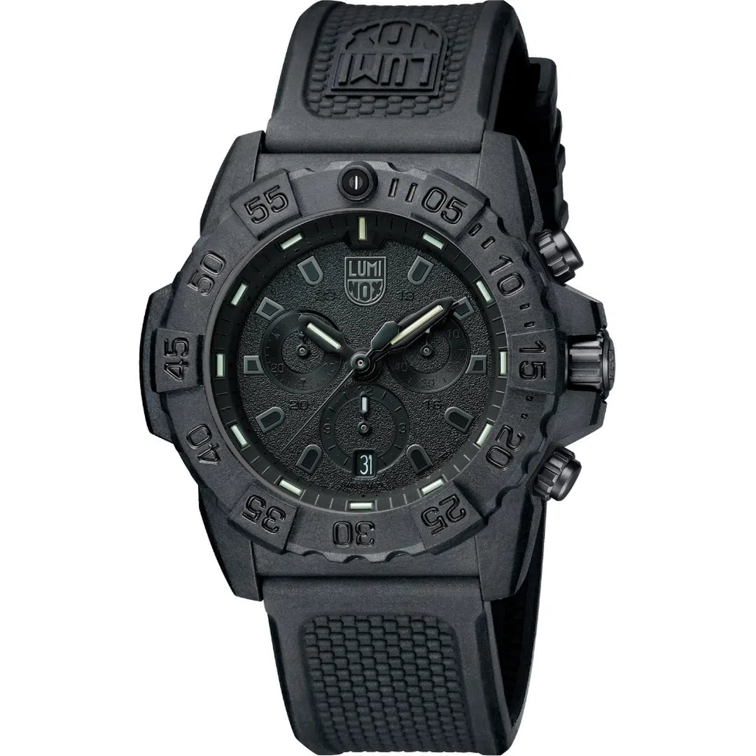 Luminox Navy Seal 3580 Series - Chronograph - XS.3581.BO-chronolounge