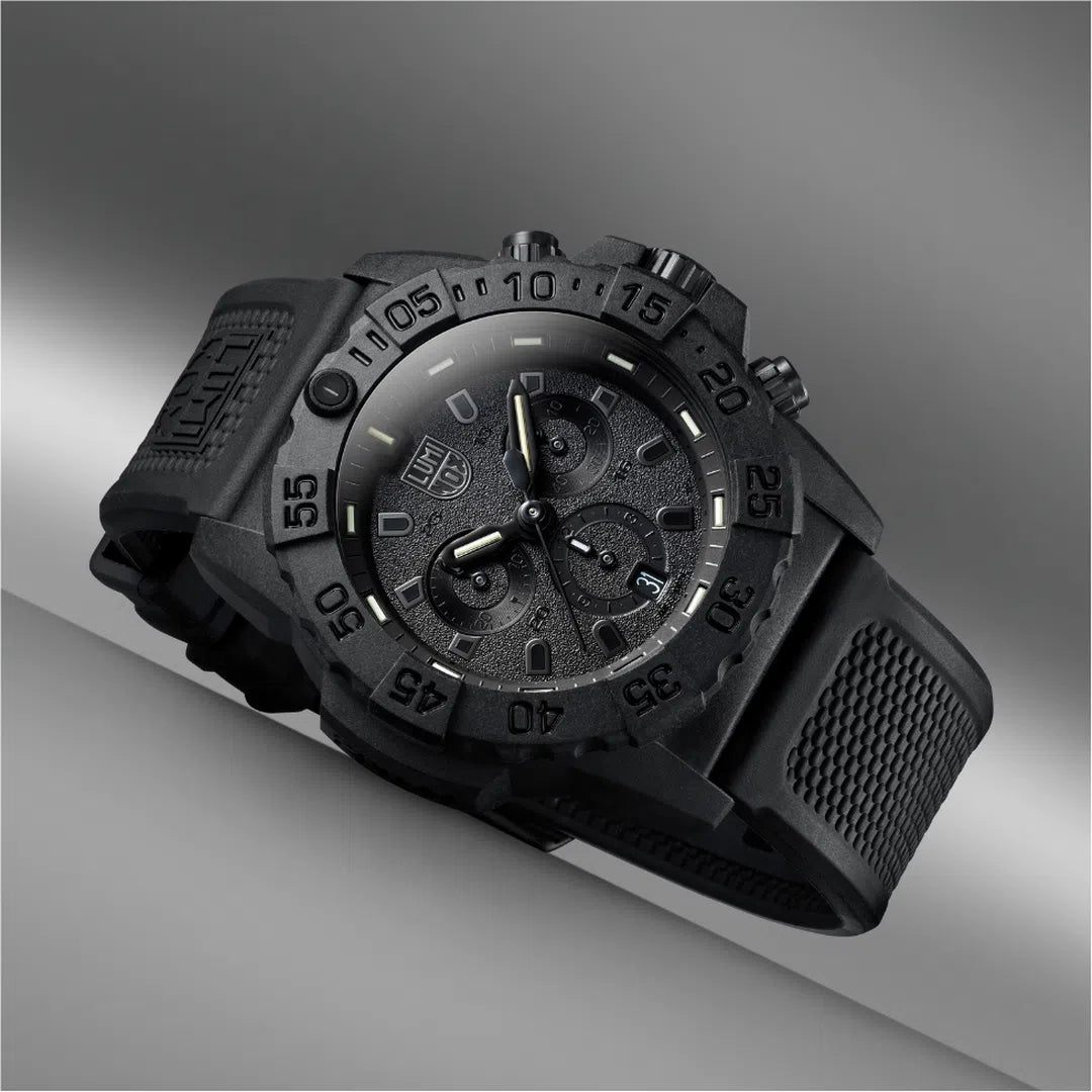 Luminox Navy Seal 3580 Series - Chronograph - XS.3581.BO-chronolounge
