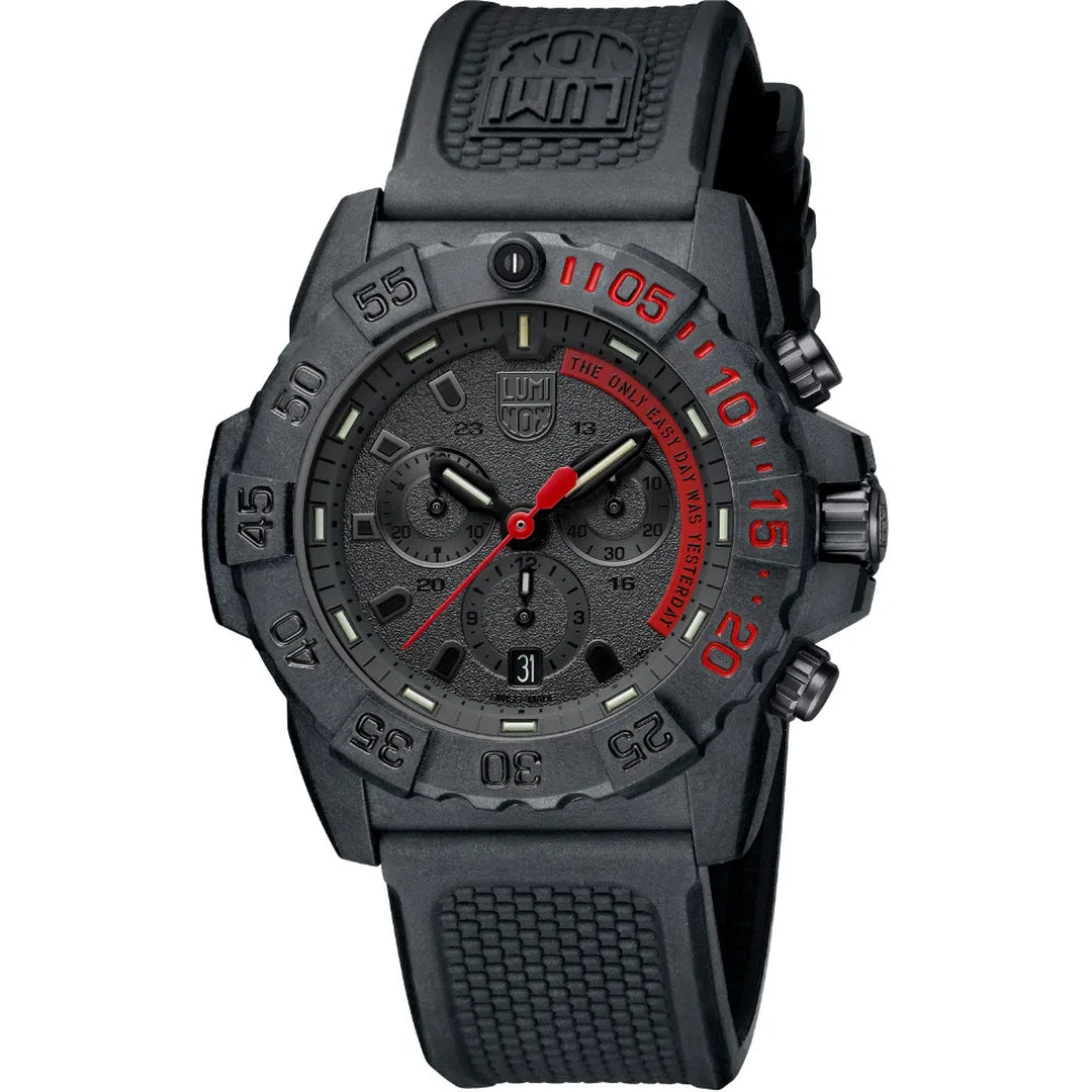 Luminox Navy Seal 3580 Series - Chronograph - XS.3581.EY-chronolounge