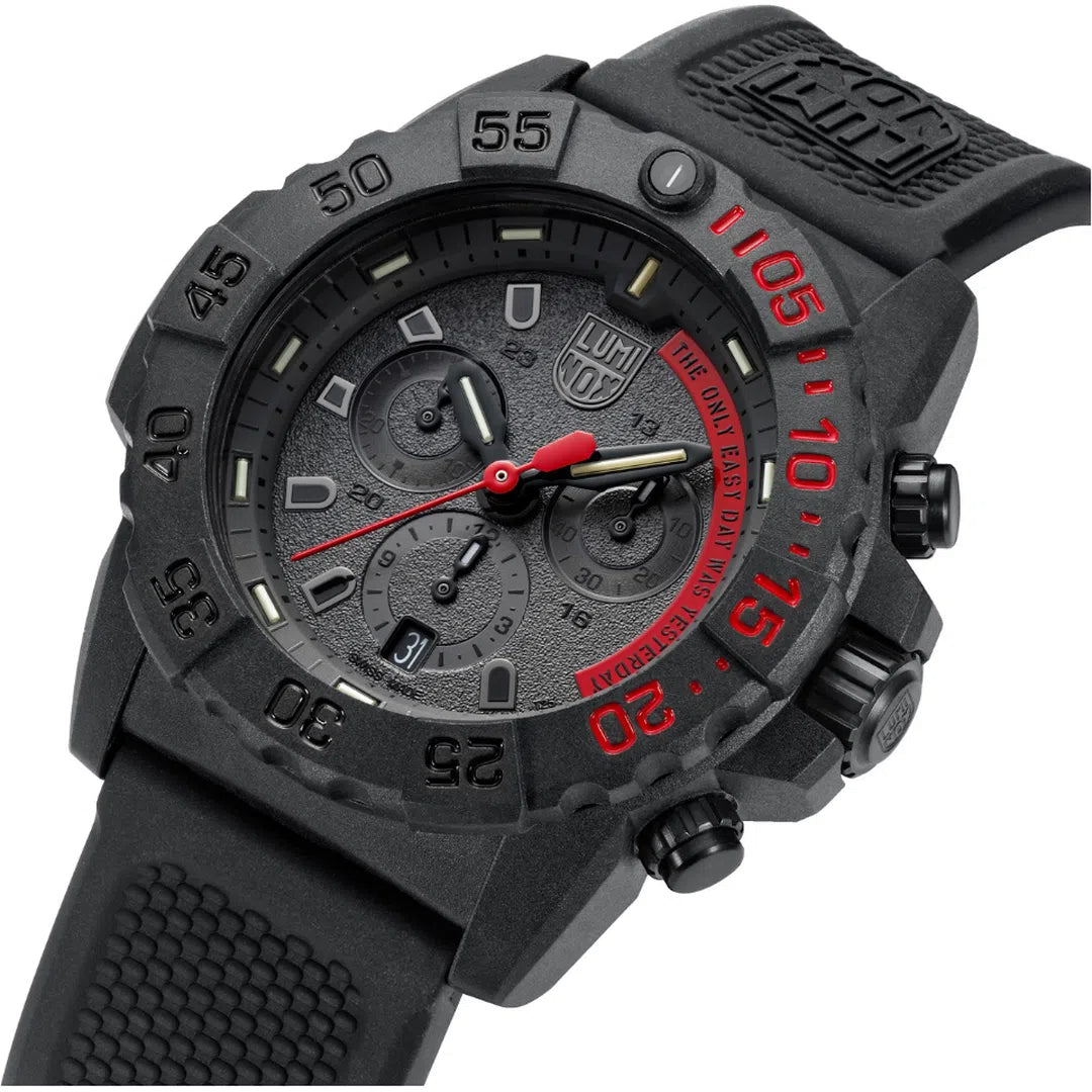 Luminox Navy Seal 3580 Series - Chronograph - XS.3581.EY-chronolounge