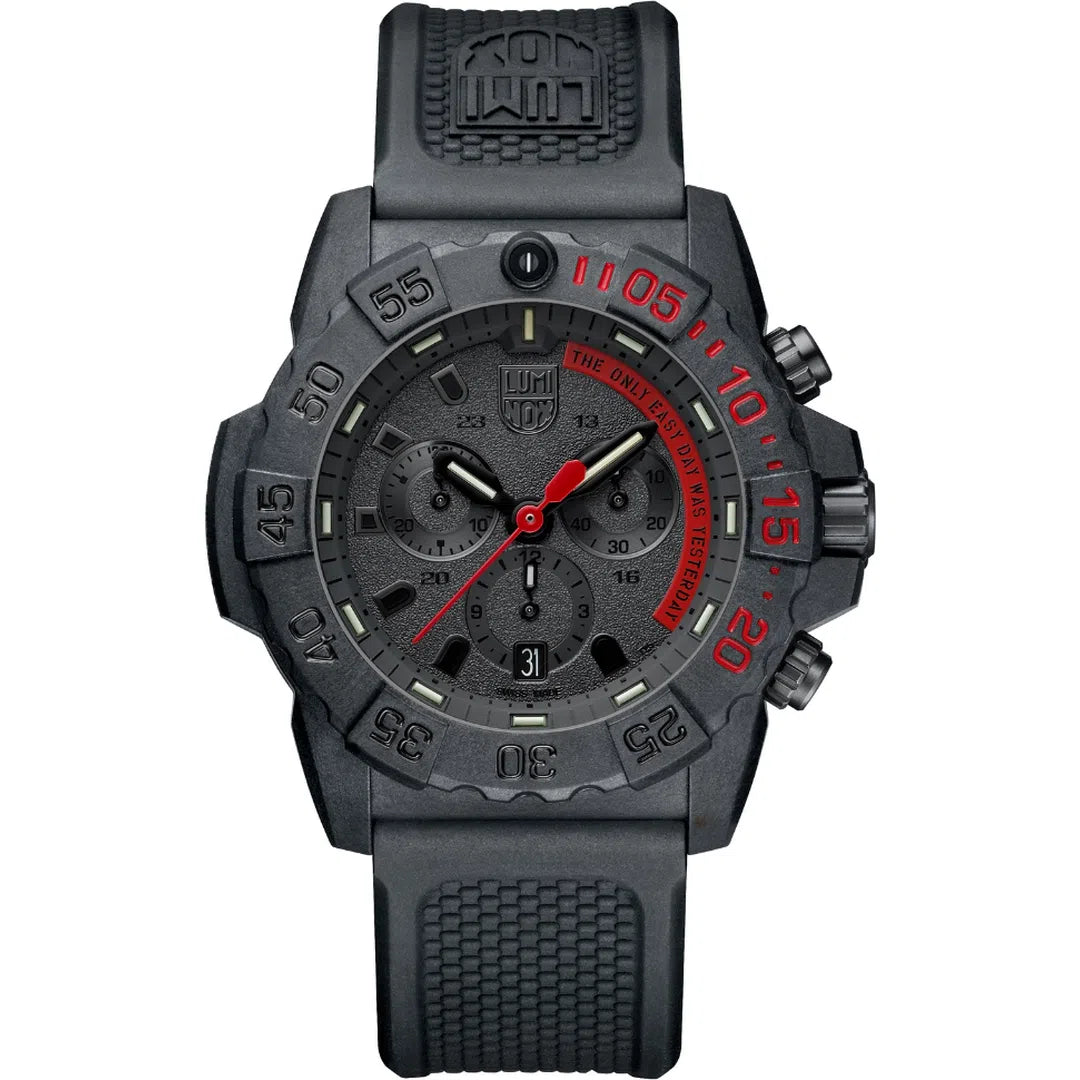 Luminox Navy Seal 3580 Series - Chronograph - XS.3581.EY-chronolounge
