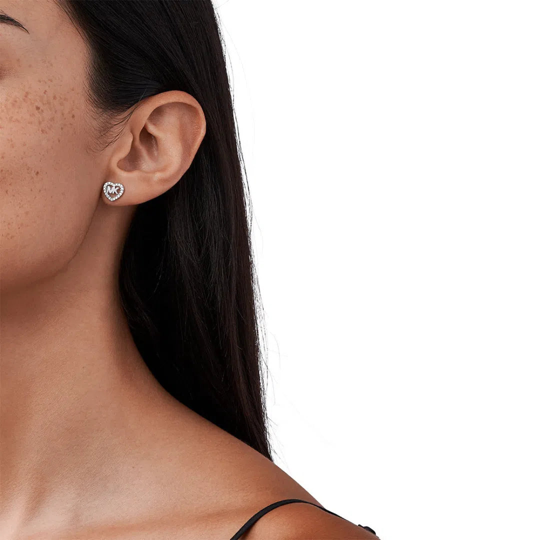 Michael Kors Premium Ohrringe Silber 925 - MKC1243AN040-chronolounge