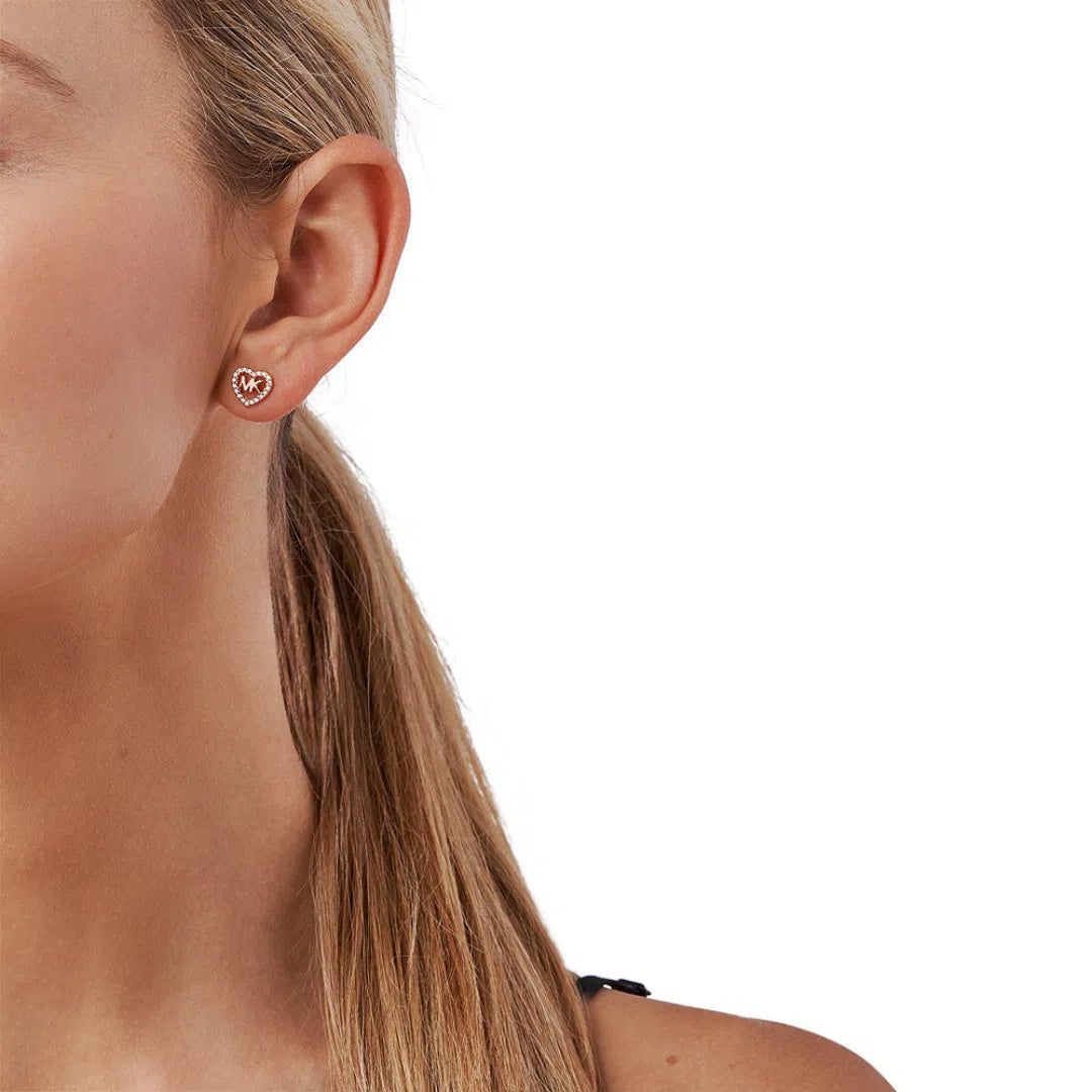 Michael Kors Premium Ohrringe Silber 925 - MKC1243AN791-chronolounge