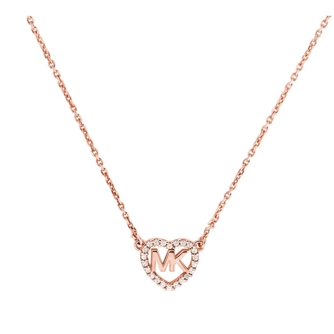 Michael Kors Premium Halskette Silber 925 - MKC1244AN791-chronolounge