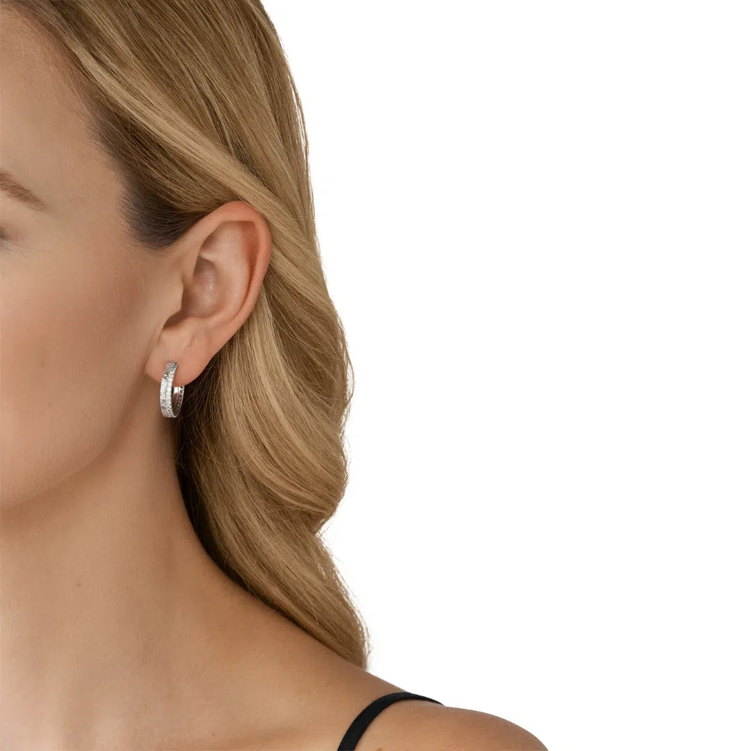 Michael Kors Premium Ohrringe Silber 925 - MKC1580AN040-chronolounge