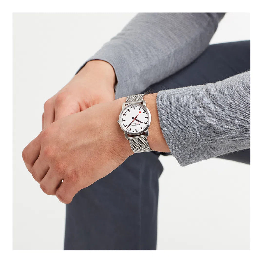 Mondaine Simply Elegant - A400.30351.16SBZ-chronolounge