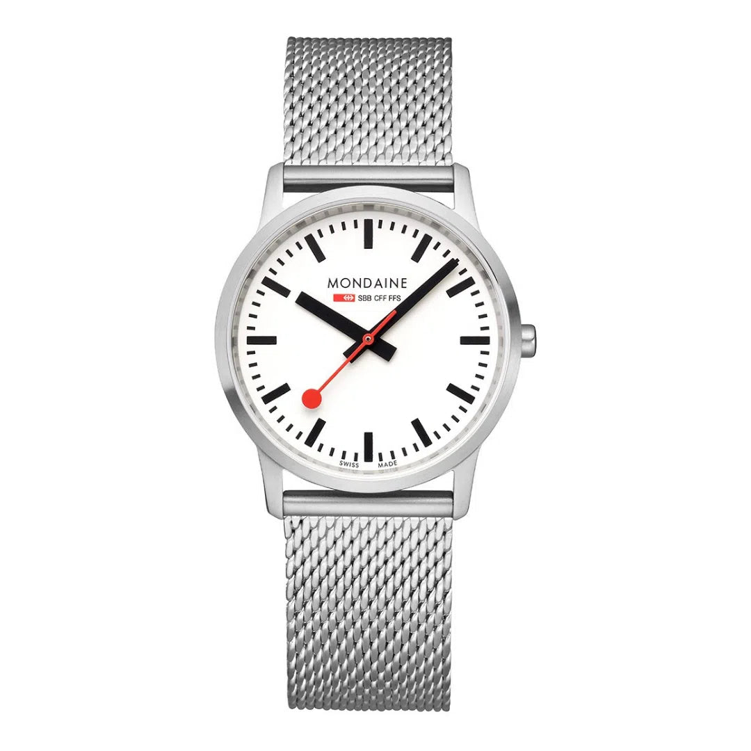 Mondaine Simply Elegant - A400.30351.16SBZ-chronolounge