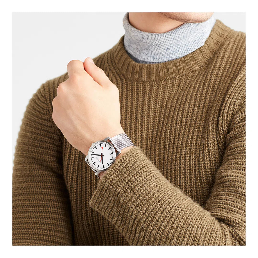 Mondaine Simply Elegant - A638.30350.16SBZ-chronolounge