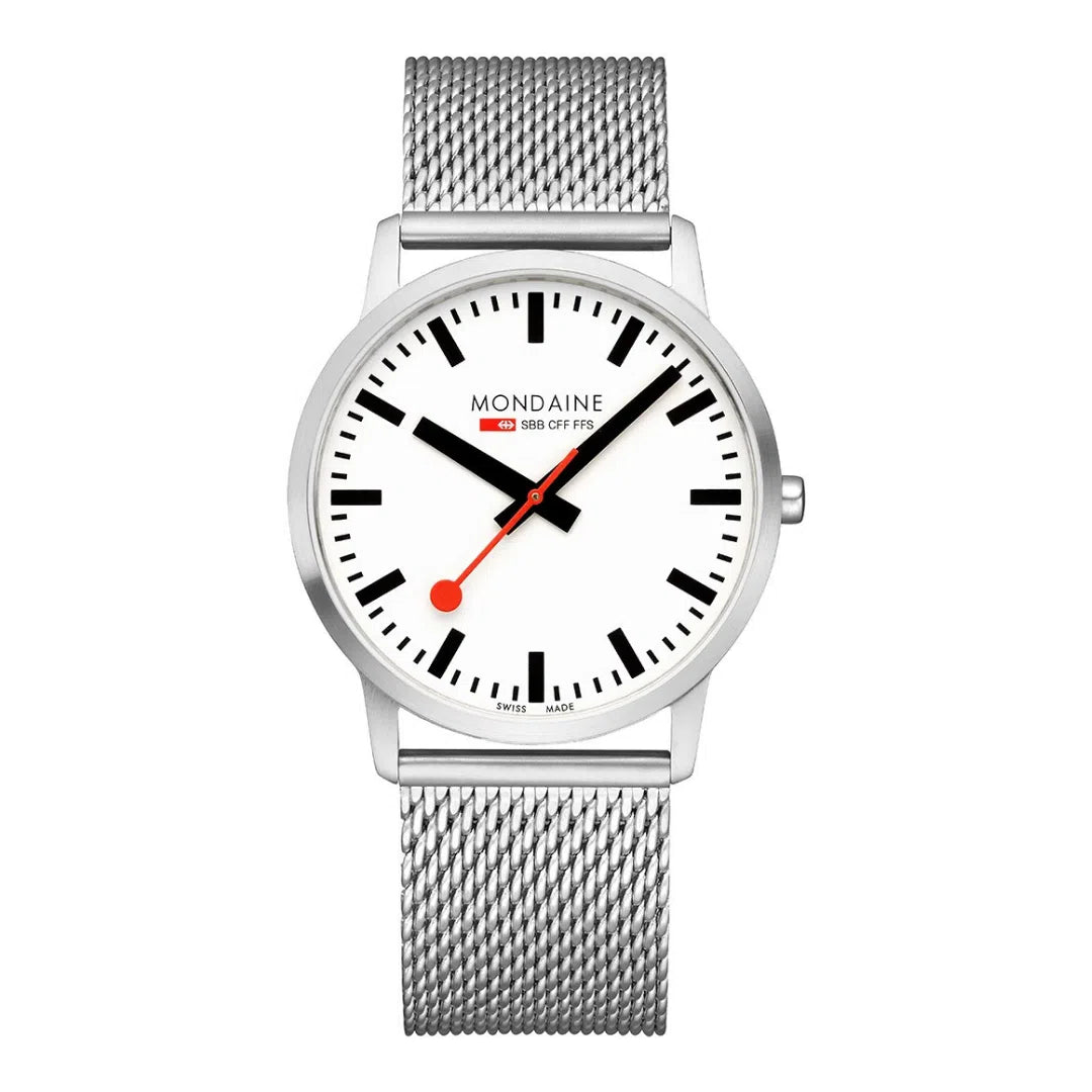 Mondaine Simply Elegant - A638.30350.16SBZ-chronolounge