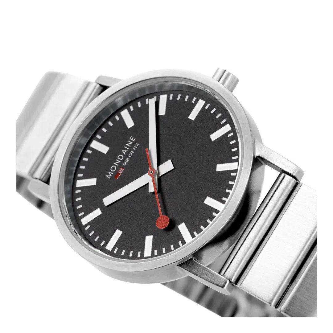 Mondaine Classic - A660.30360.16SBW-chronolounge