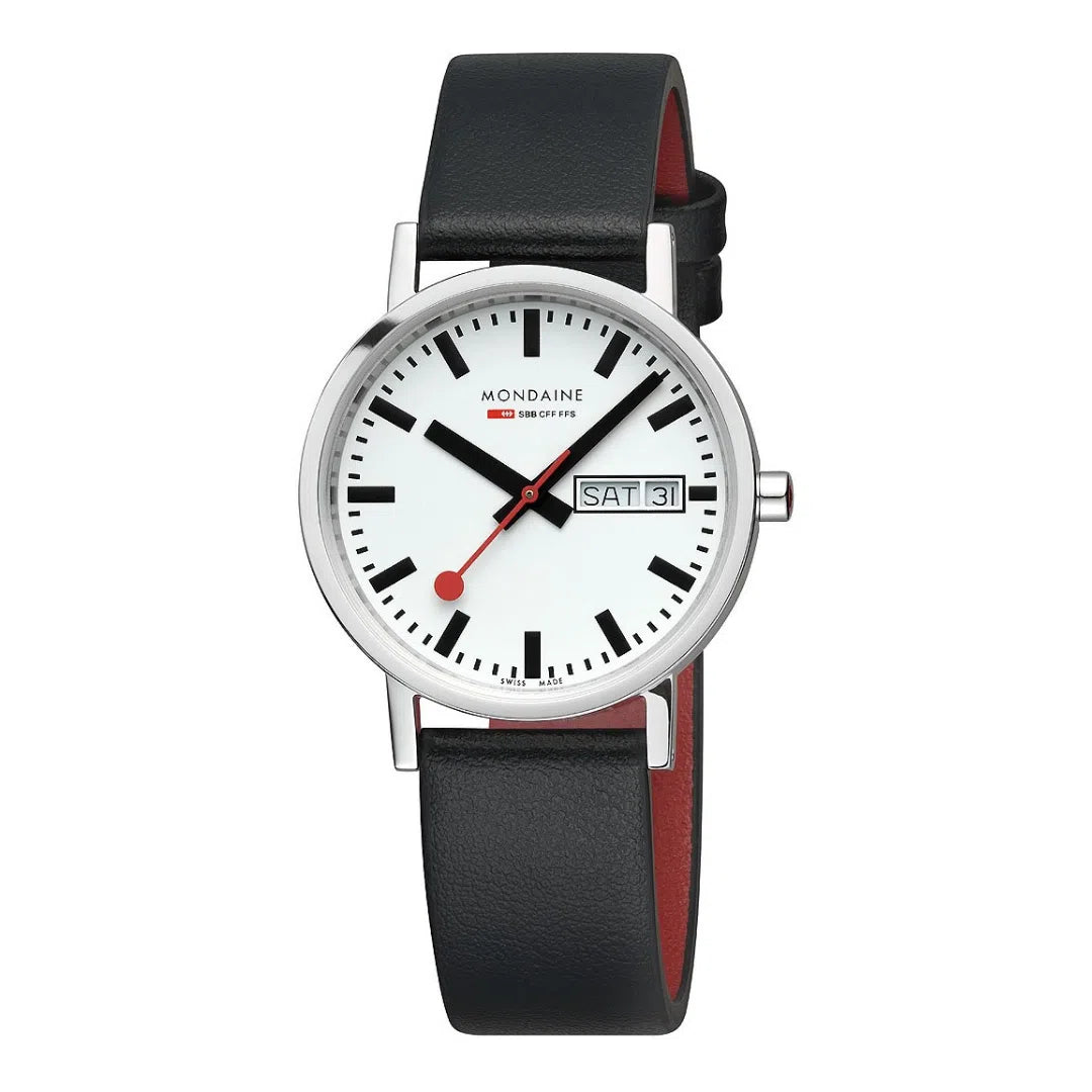 Mondaine Classic - A667.30314.11SBBV-chronolounge