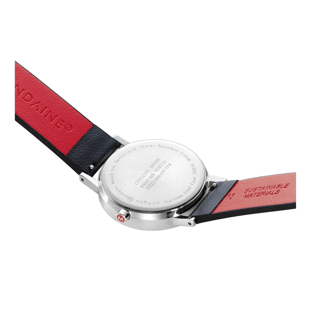 Mondaine Classic - A667.30314.11SBBV-chronolounge