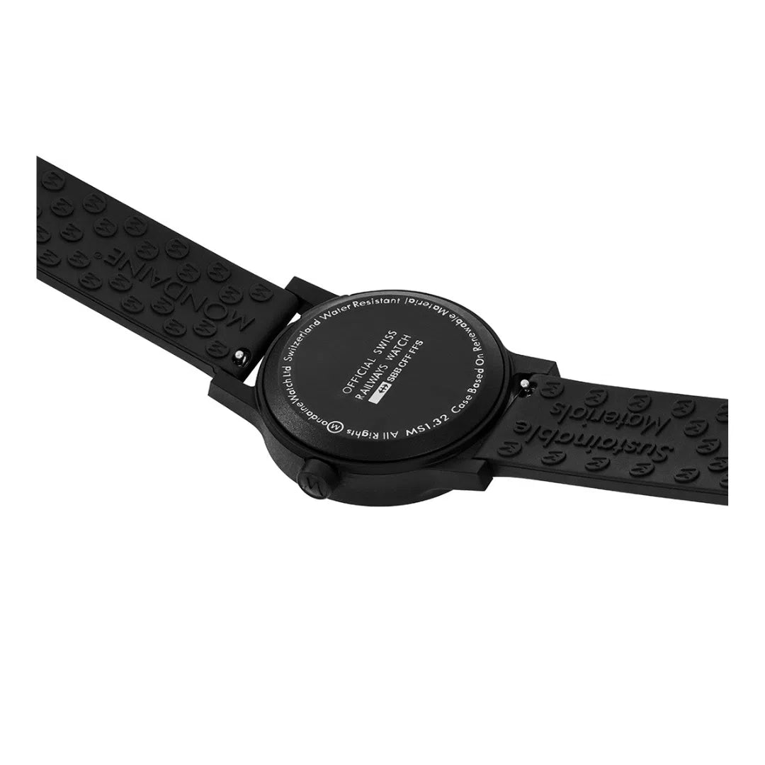 Mondaine essence - MS1.32110.RB-chronolounge