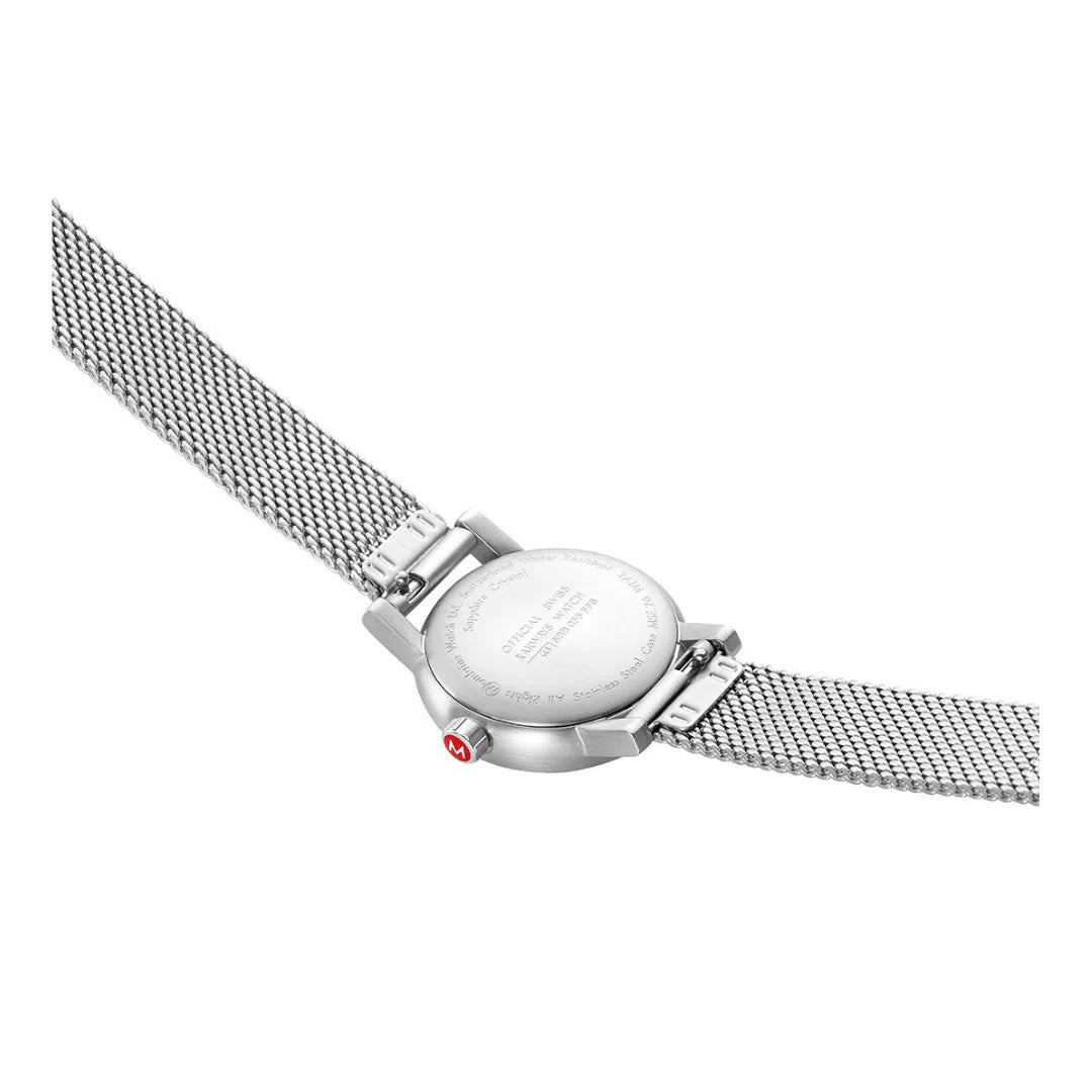 Mondaine evo2 - MSE.26110.SM-chronolounge